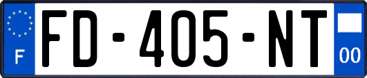FD-405-NT