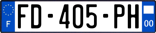 FD-405-PH