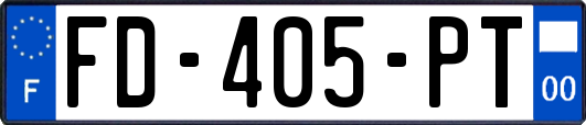 FD-405-PT