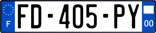 FD-405-PY