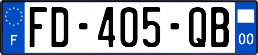 FD-405-QB