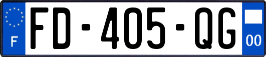 FD-405-QG