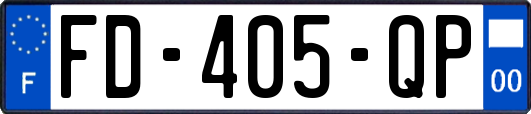 FD-405-QP
