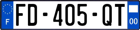 FD-405-QT
