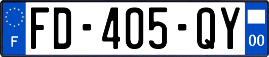 FD-405-QY