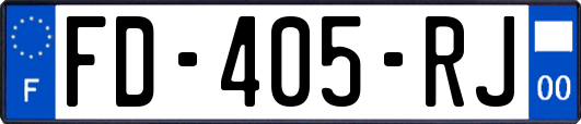 FD-405-RJ