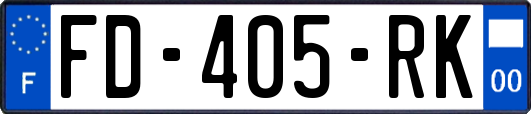 FD-405-RK