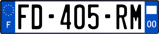 FD-405-RM