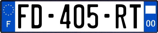 FD-405-RT