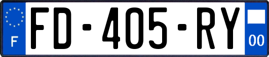 FD-405-RY