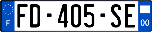 FD-405-SE