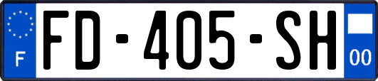 FD-405-SH