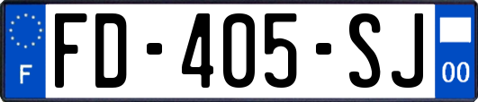 FD-405-SJ