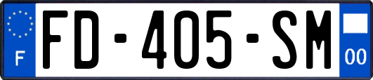 FD-405-SM