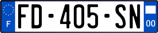 FD-405-SN