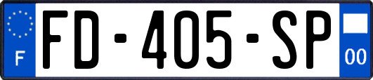 FD-405-SP