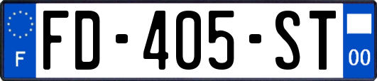 FD-405-ST