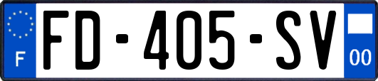 FD-405-SV