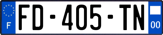 FD-405-TN