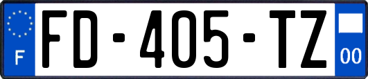 FD-405-TZ