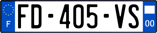 FD-405-VS