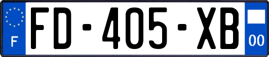 FD-405-XB