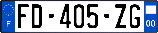 FD-405-ZG