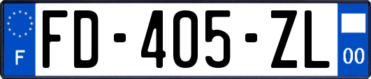 FD-405-ZL