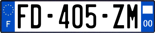 FD-405-ZM