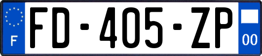 FD-405-ZP