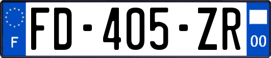 FD-405-ZR