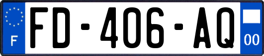 FD-406-AQ