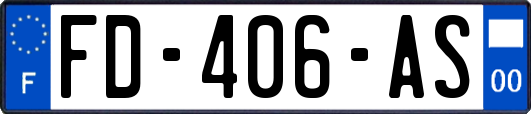 FD-406-AS