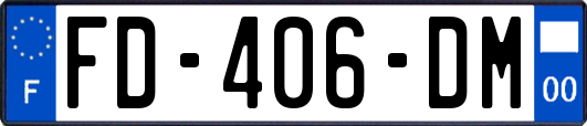 FD-406-DM