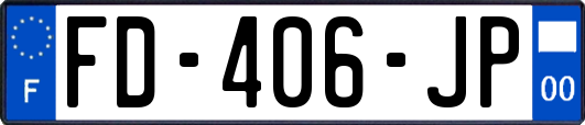 FD-406-JP