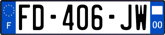 FD-406-JW