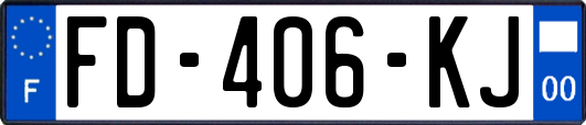 FD-406-KJ