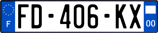 FD-406-KX