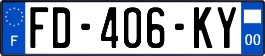 FD-406-KY