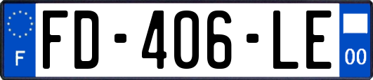 FD-406-LE