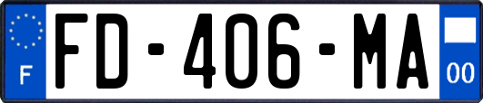 FD-406-MA