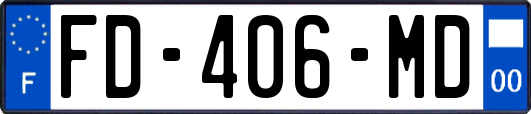 FD-406-MD