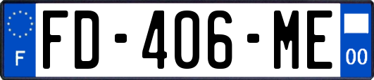 FD-406-ME