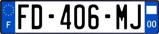 FD-406-MJ