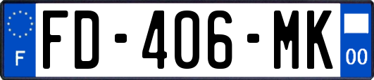 FD-406-MK