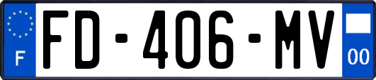 FD-406-MV