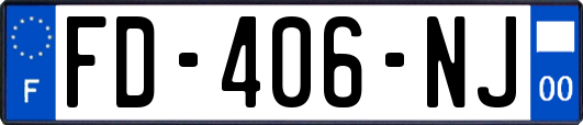 FD-406-NJ