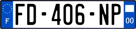 FD-406-NP