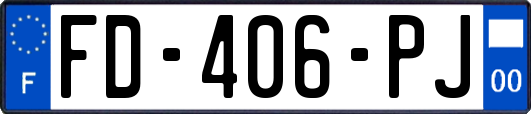 FD-406-PJ