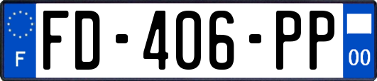 FD-406-PP